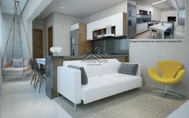 Lançamento Apartamento na Guilhermina em Praia Grande - Foto 10