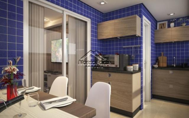 Lançamento Apartamento no Caiçara em Praia Grande - Foto 5