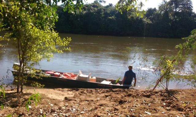Vende-se Chaçara na Beira Rio Sepotuba - Foto 6