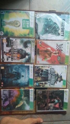 Vendo 40 jogos Xbox360 - Foto 2