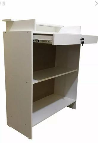 Pague somente na entrega!!! kit de moveis para box e pequenas lojas - Foto 4