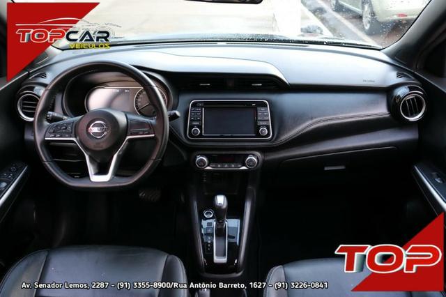 PROMOÇÃO Nissan Kicks 1.6 SL Automático 2016/2017 é na Top Car! - Foto 8