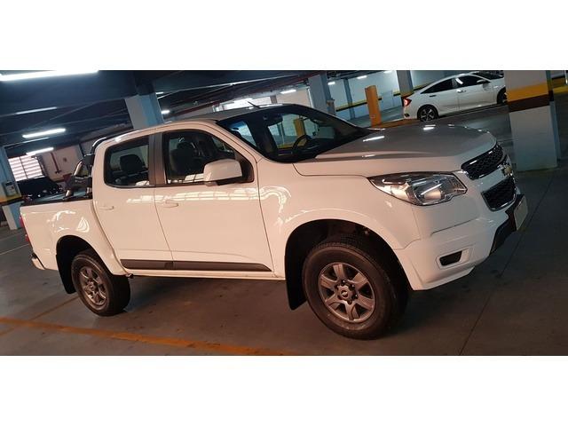 Chevrolet S10 2.4 Advantage (Cabine Dupla) 2016 - Foto 7