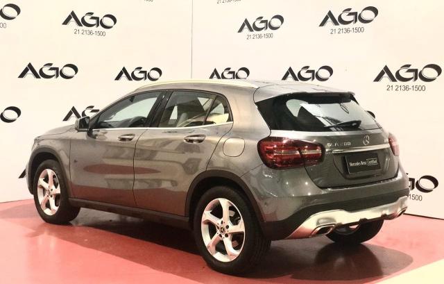 MERCEDES-BENZ GLA 200 2019/2019 1.6 CGI FLEX ADVANCE 7G-DCT - Foto 6