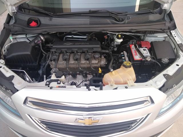 CHEVROLET PRISMA 1.4 MPFI LTZ 8V FLEX 4P AUTOMÁTICO - Foto 8