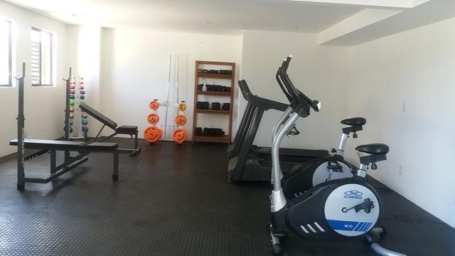 Ecogarden Ponta Negra - 54m² - 2 quartos sendo 1 suíte - Andar alto - Foto 16