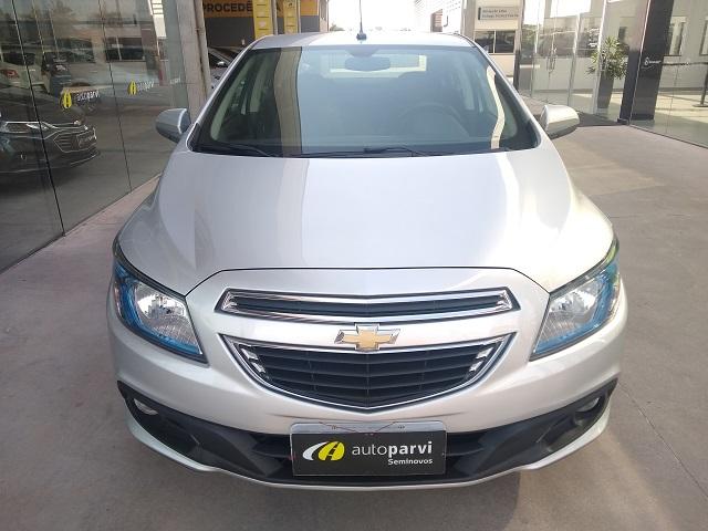 CHEVROLET PRISMA 1.4 MPFI LTZ 8V FLEX 4P AUTOMÁTICO - Foto 9
