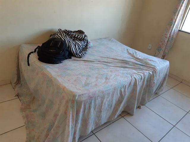 Cama Box de mola 200 reais