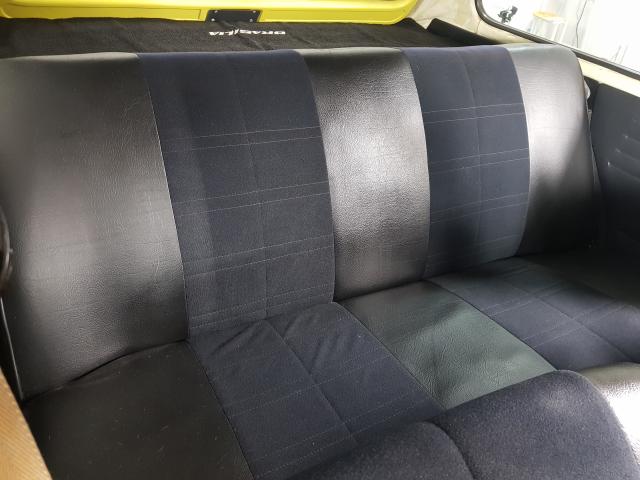 Volkswagen 1600 - Amarelo - 1977 - Foto 13