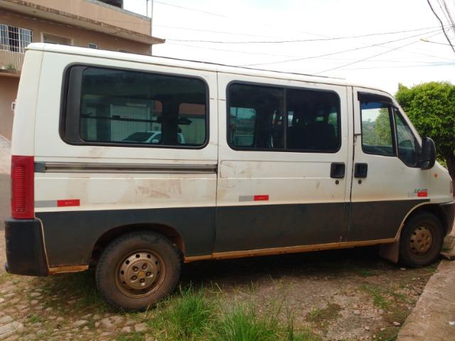 Ducato mini bus 2002