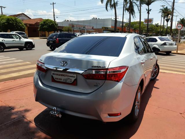 Corolla XEi 2.0 Ano:15/16 - Foto 3