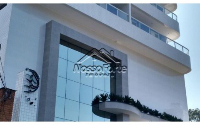 Apartamento no Canto do Forte em Praia Grande - Foto 4