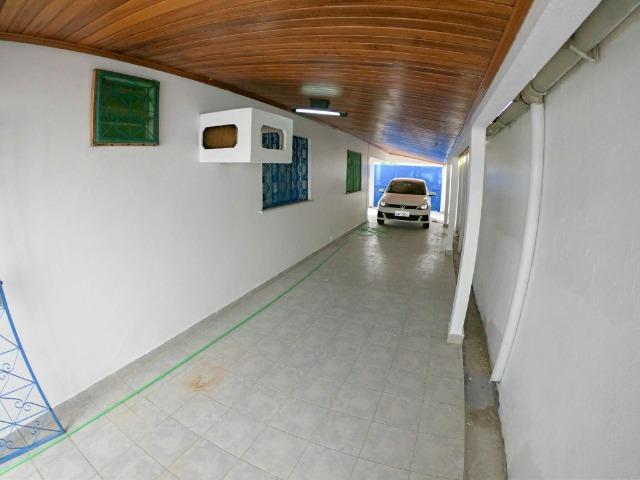 Casa ampla com 4 dormitórios - varanda - murada - gradeada - bairro São Vicente - BV/RR - Foto 12