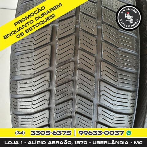 Vendo 2 Pneus 195/55 R15 Seminovos Barum - Foto 4