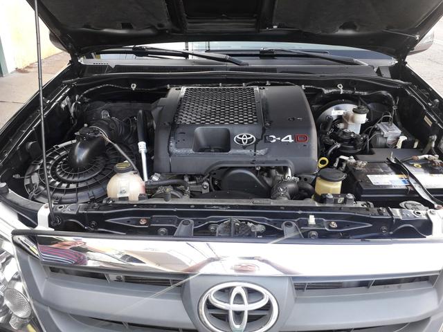 HILUX sw4 ano 2007 4x4 aut. Ribeirão preto SP - Foto 5