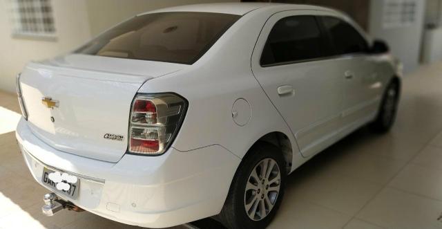 Cobalt 1.8 automático, 2015/2015, único dono, 68000 km - Foto 2