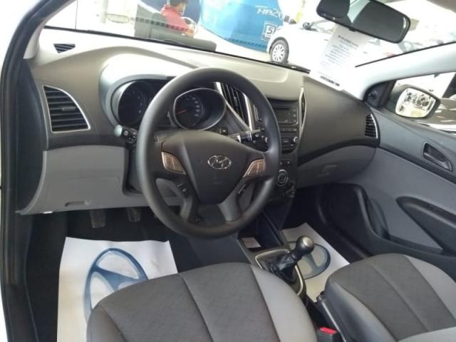 HYUNDAI HB20S 1.0MT UNIQUE BLUEAUDIO D368 - Foto 3