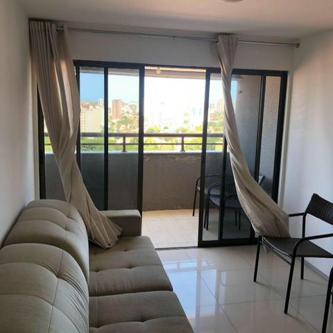 Apartamento com 3 quartos, 2 vagas, com vista mar ,catalunya - Foto 12