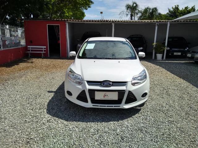 Ford Focus Sedan 2.0