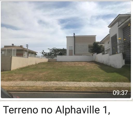 Terreno no Alphaville I