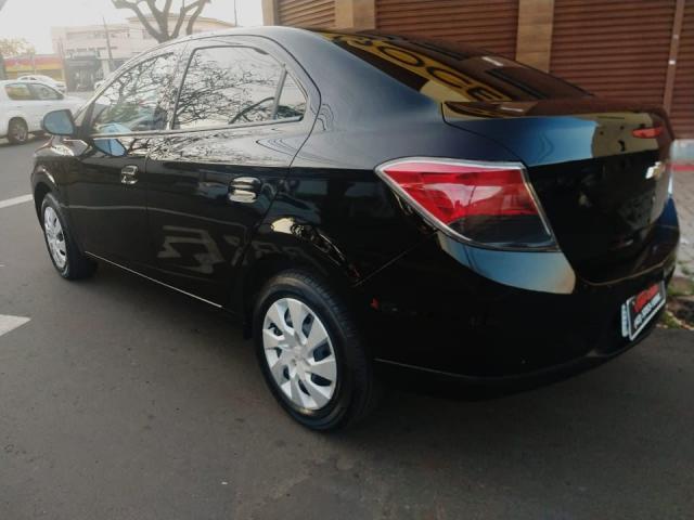 CHEVROLET PRISMA 2014/2015 1.4 MPFI LT 8V FLEX 4P MANUAL - Foto 6