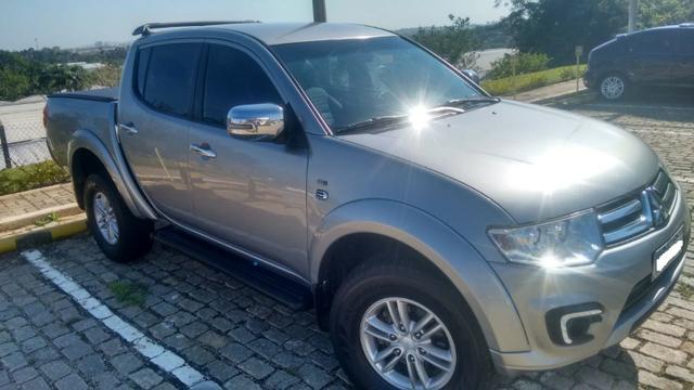L200 Triton HPE 3.2 cd tb Int.Diesel Aut - 16/17 - Foto 3
