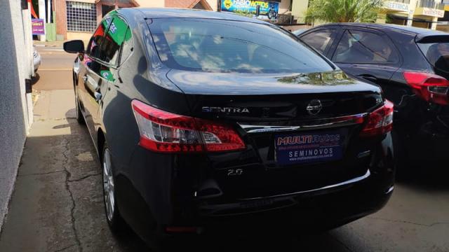 NISSAN SENTRA SL 2.0 16V-CVT 4p - Foto 7