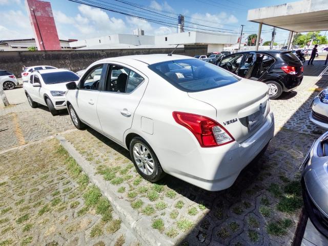 NISSAN VERSA 2015/2016 1.6 16V FLEX SV 4P MANUAL - Foto 4