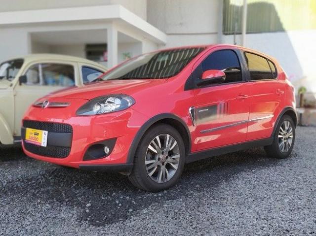 FIAT PALIO 2015/2015 1.6 MPI SPORTING 16V FLEX 4P MANUAL - Foto 8