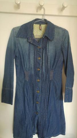 Camisa Jeans Marisa - 36