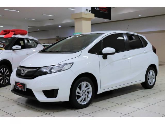 Honda Fit LX CVT