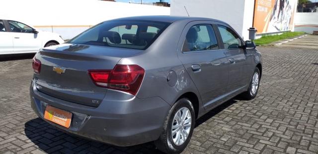 CHEVROLET COBALT 2018/2019 1.8 MPFI LTZ 8V FLEX 4P AUTOMÁTICO - Foto 5