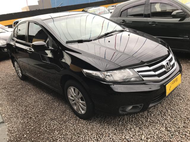 Honda city lx 2013