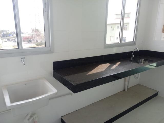 Área privativa à venda, 2 quartos, 2 vagas, santa terezinha - belo horizonte/mg - Foto 10