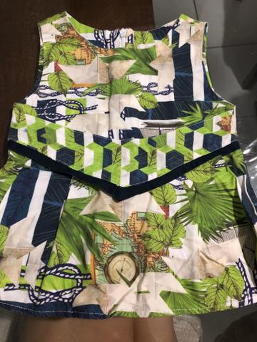 Roupa para menina
