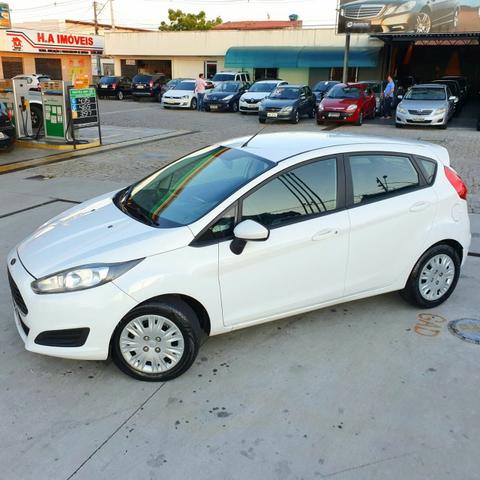 Ford New Fiesta 1.5 2015 - Completo *Extra - Foto 3
