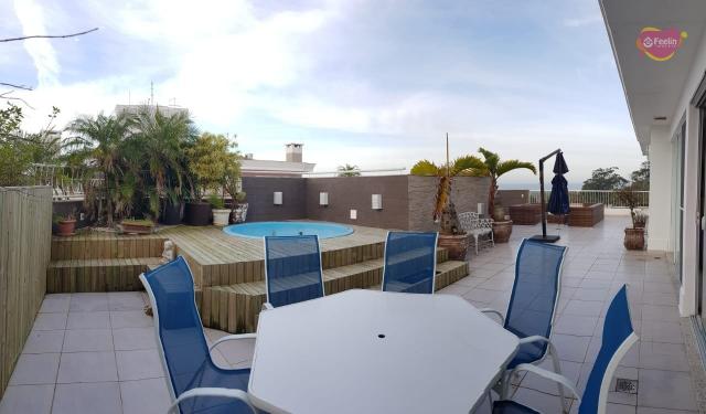 Apartamento à venda com 4 dormitórios em Campeche, Florianópolis cod:A892
