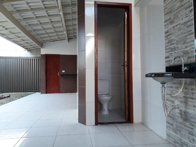 Casa nova. Localização privilegiada e ótima estrutura. Bairro Monte Castelo - Foto 12