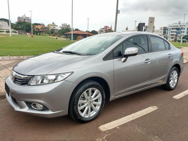 Civic lxl automatico - Foto 2