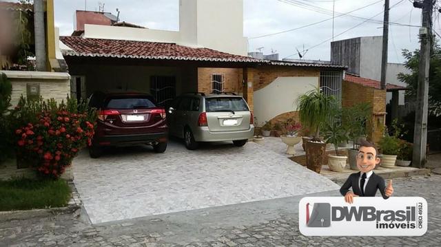CA0023 Casa em condomínio fechado em Nova Parnamirim