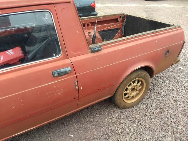 Fiat 147 city pick UP 85 - Foto 4