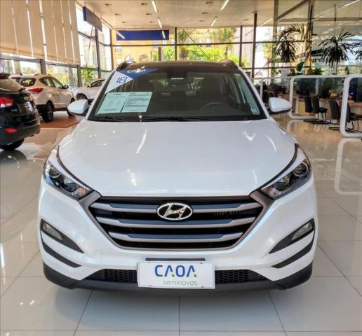 Hyundai Tucson 1.6 16v T-gdi Gls Ecoshift - Foto 2