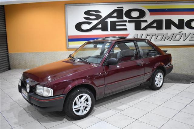 Ford Escort 1.6 Xr3 8v