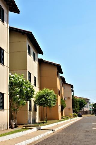 3 Quartos Apartamento Rústico Residencial Parque dos Coqueiros Próximo AV. Três Barras - Foto 20