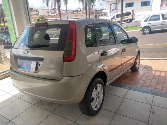 Ford Fiesta Hatch 1.0 Flex c/ Hidráulica *Apenas R$990,00 Entrada + 48x R$499,00 - Foto 6