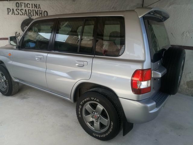 Tr4 mecânica 4x4 blindado - Foto 5