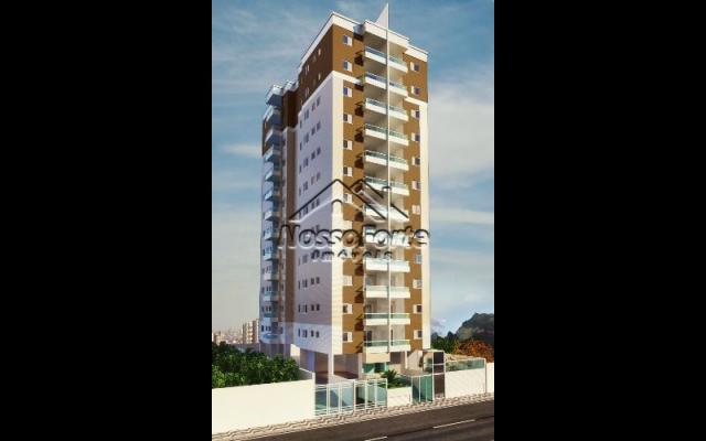 Lançamento Apartamento no Canto do Forte em Praia Grande