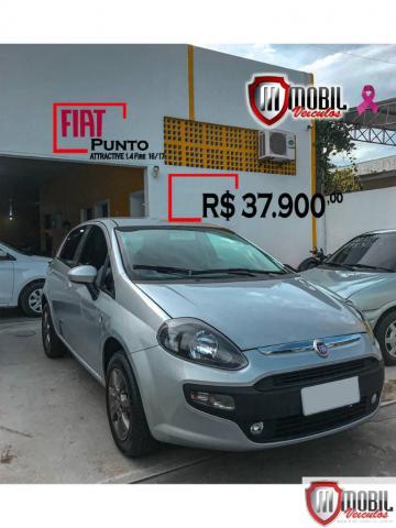 Fiat Punto ATTRACTIVE 1.4 Fire Flex 8V 5p