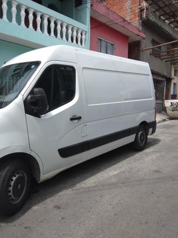 Master furgão L2 H2 - com ar 66mil pra sair até domingo - Foto 16