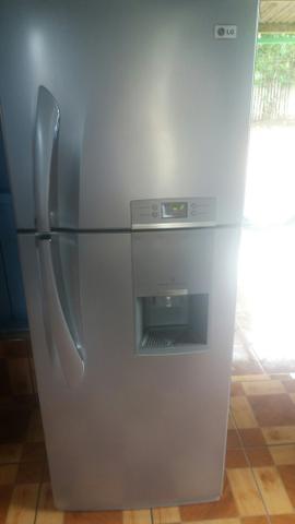 Vendo jeladeira LG linda - Foto 3